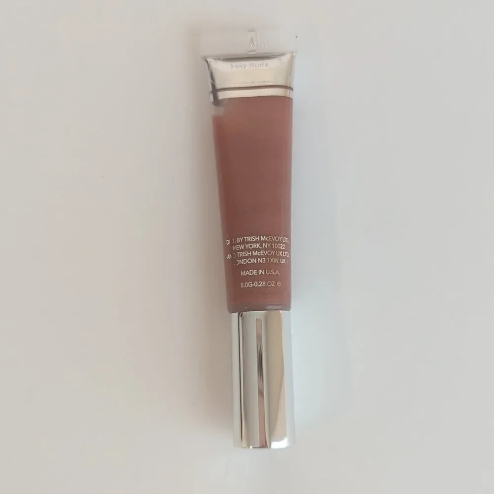 Trish McEvoy Beauty Booster Lip Gloss Sexy Nude
